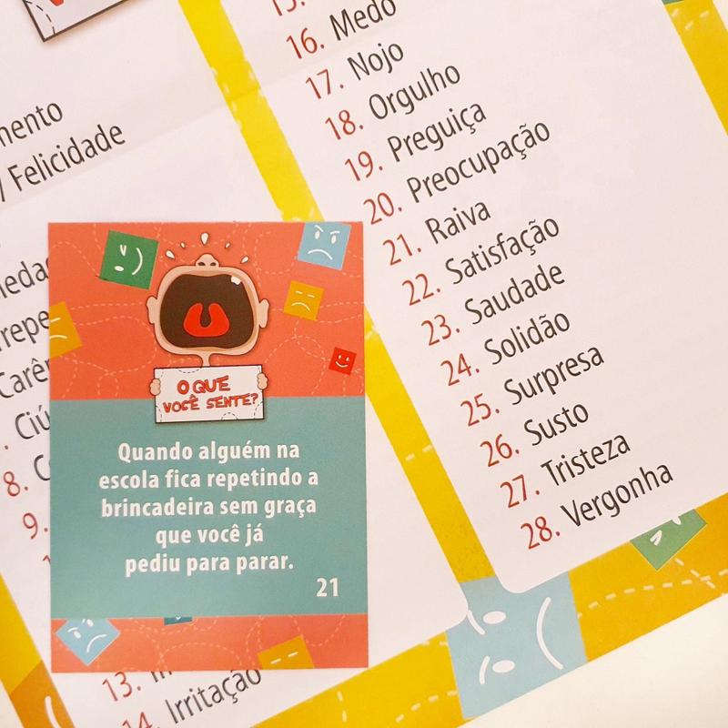 Jogo Problemas e Soluções Brincadeira De Criança Feito Em Madeira Infantil  Terapêutico +5 Anos - Outros Jogos - Magazine Luiza