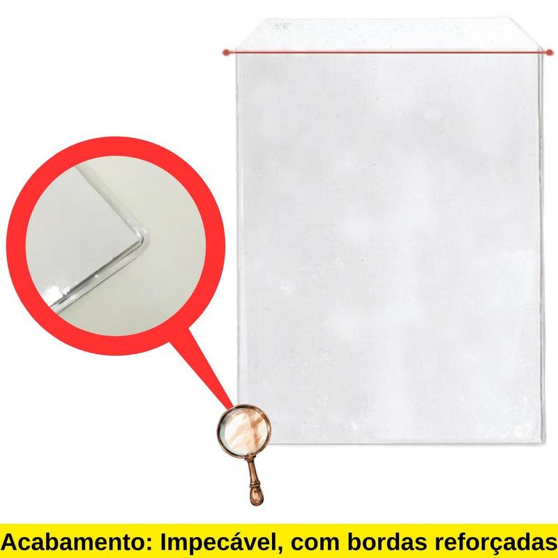 Kit 10 Capas Protetoras USB-C - Tampa Antipoeria Para Porta De Carregamento - Transparente - Acessórios Celular