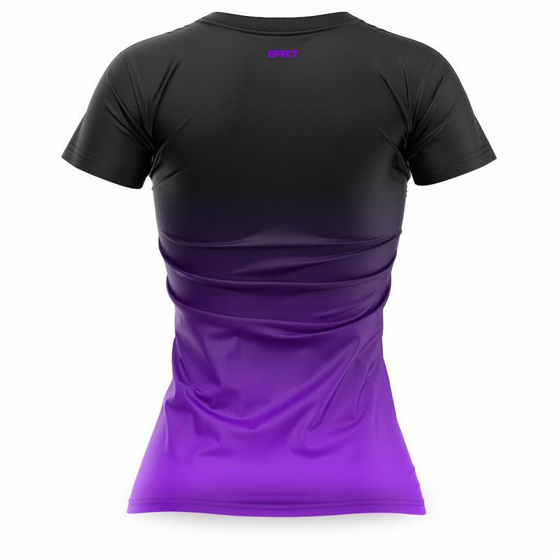 Camisa Feminina Secagem Rápida - Yoga, Academia E Dia A Dia