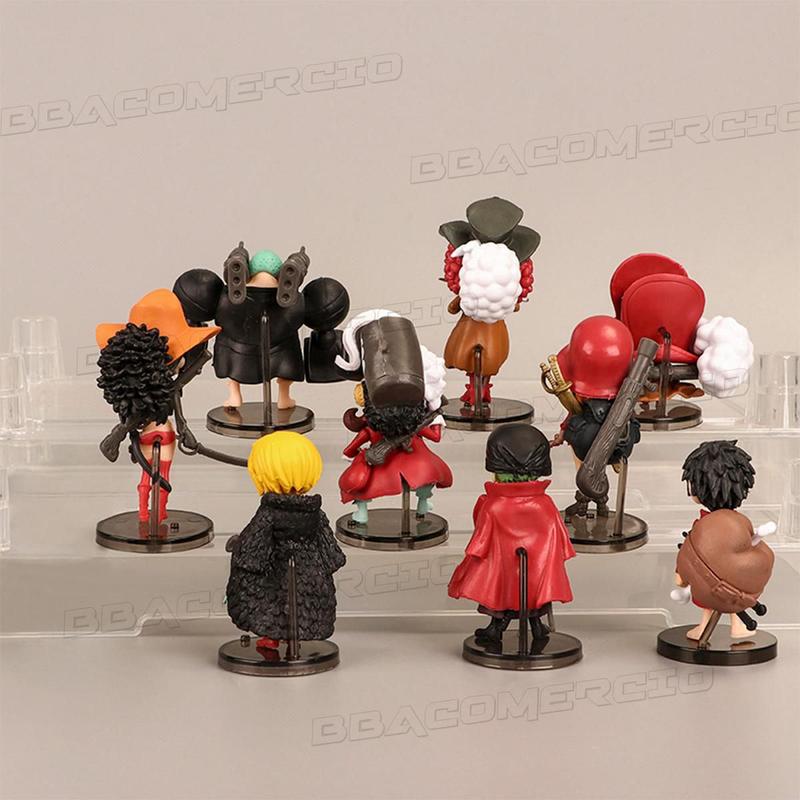 Kit One Piece Figuras Roronoa Zoro e Sanji Bandai Anime - Fun Divirta-se -  Colecionáveis - Magazine Luiza