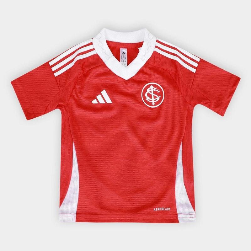 Kit Internacional Infantil 25/26 Adidas Camisa de Time Magazine