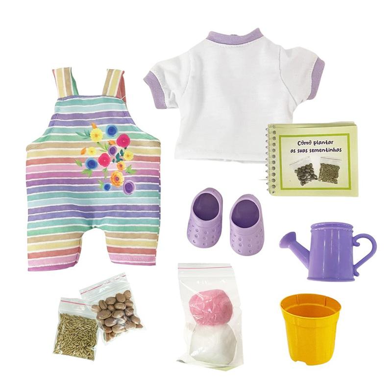 Kit roupa boneca para baby alive - festa junina - casinha 4 - Roupa de  Boneca - Magazine Luiza