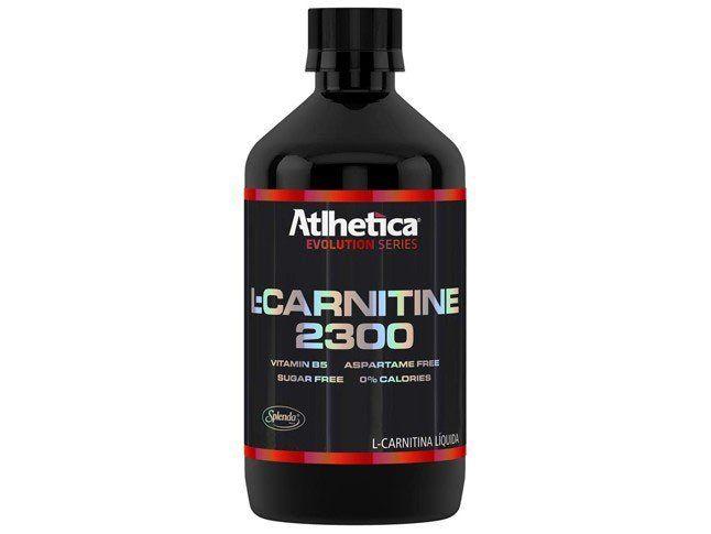 l carnitine 2300 para que serve L-Carnitine 480 ml - Atlhetica Nutrition - L-Carnitina and artificial colours Glutathione & Alpha Arbutin Form:Capsule كريم توحيد لون البشرة