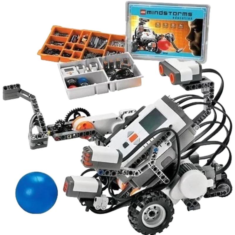 Lego Mindstorms Cursos De Lego Para NiÃ±os Lego Mega Robot