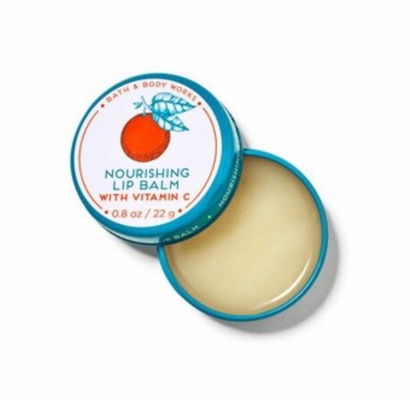 bath and body works nourishing lip balm with vitamin c Lip balm com Vitamina C bath Body works