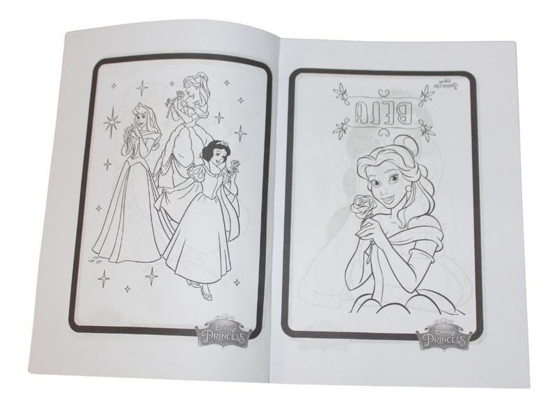 Livro De Desenhos Para Colorir Vários Temas Menino E Menina - INFINITY -  Kit de Colorir - Magazine Luiza