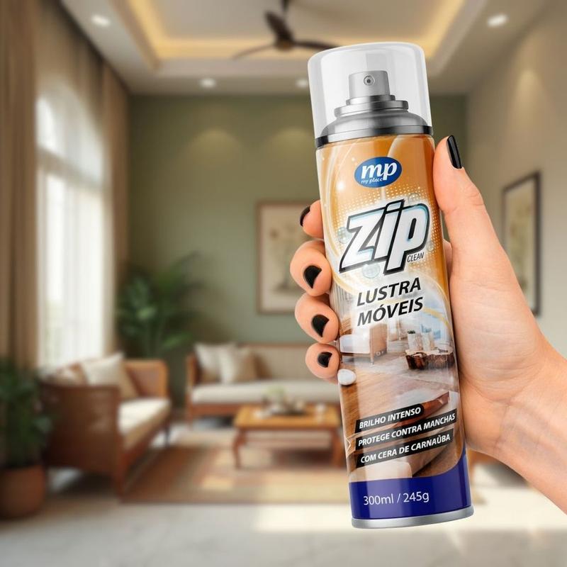 LUSTRA MOVEIS SPRAY ZIP 300ML