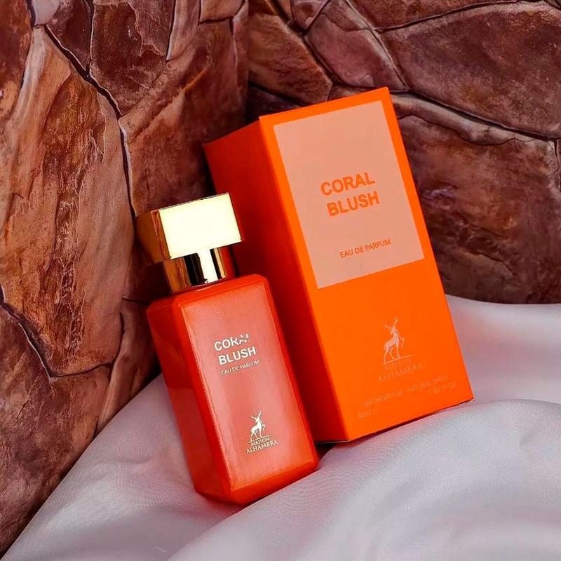Coral Blush Maison Alhambra