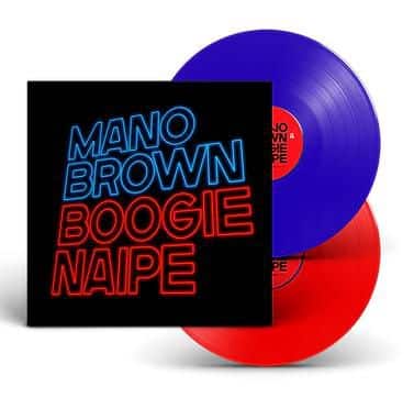 Mano Brown - 2x LP Boogie Naipe Vinil Duplo Lacrado - misturapop 