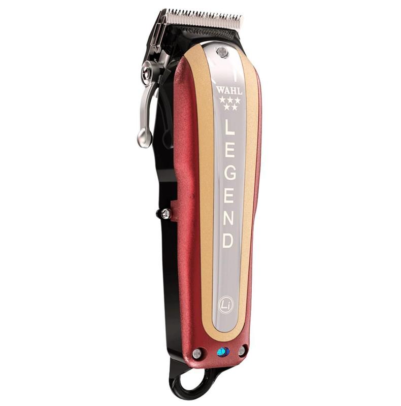 cortar cabelo wahl maquina wahl legend original