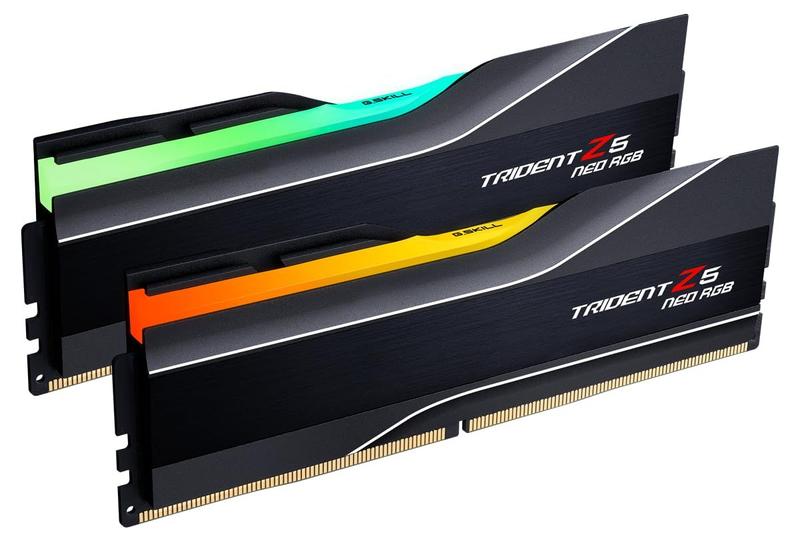 G.SKILL TRIDENT Z5 DDR5 6000MHz 16GB×2 Memória RAM G.Skill Trident 