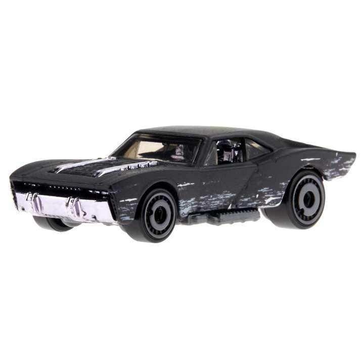 Carrinho Hot Wheels Batmóvel Dourado Batman