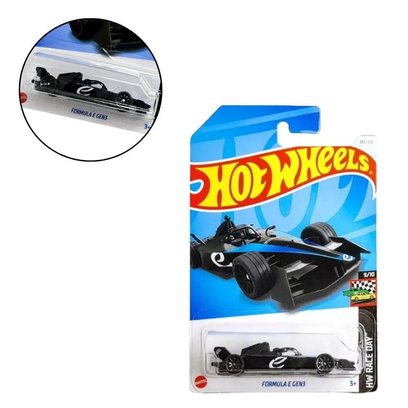 Hot Wheels 1/64 Formula E Gen3 – Track Aces 2025 - Mainline 194/250 – Neuf - Jeux & Jouets