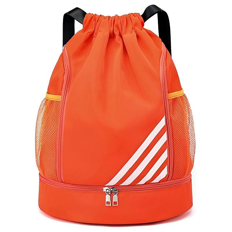 Mochila Bolsa Saco com Cordão Esportiva Impermeável Anti roubo