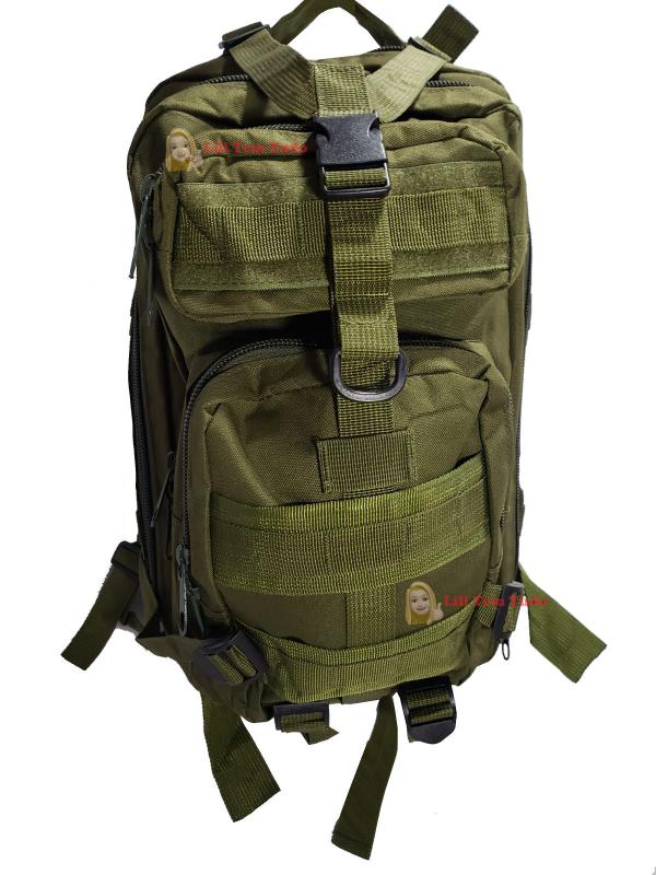 Mochila Tática Vertx Ready Pack 20L - CCW E EDC | Ideal Para Trabalho E Atividades Externas