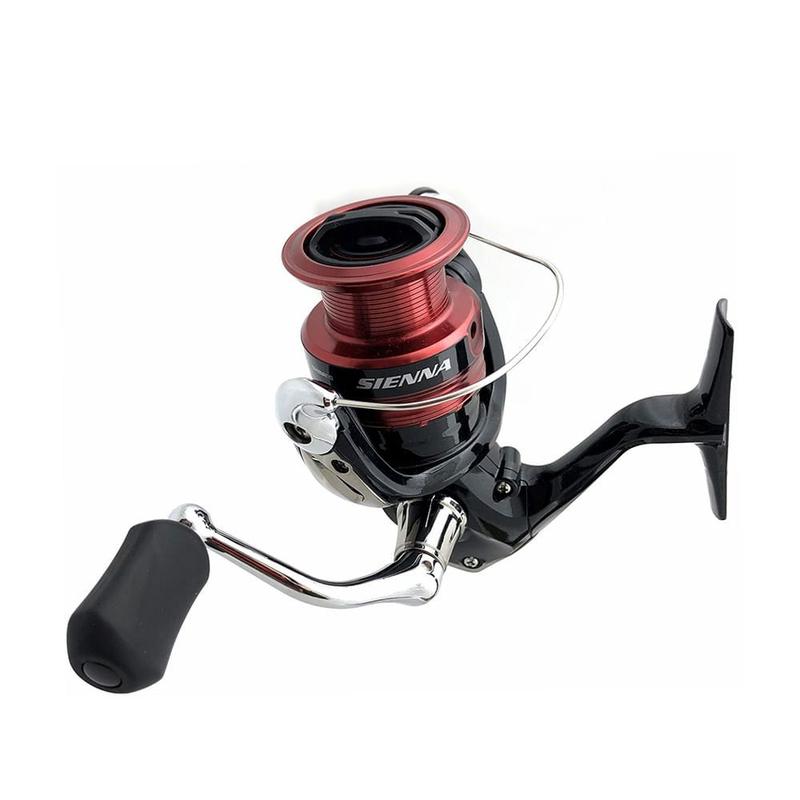 carrete shimano sienna 4000 SHIMANO SIENNA 4000 FG