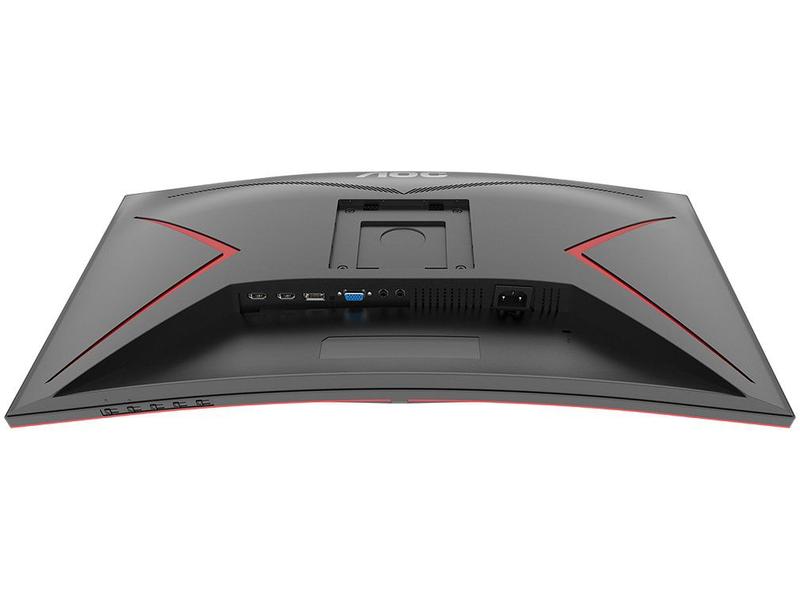 エレアコ＋モニターSP legend amb-45 AOC lança monitor gamer AGON 