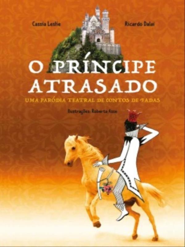 Capa do livro