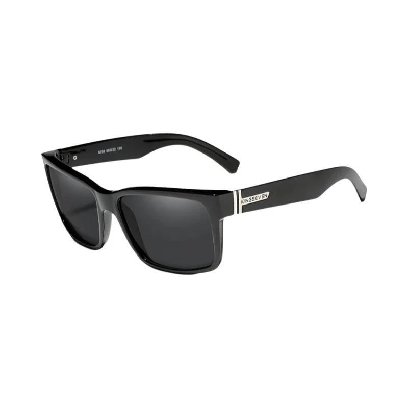 Óculos Sol 100 Classic - Lentes Polarizadas, Armação TR90, Azul
