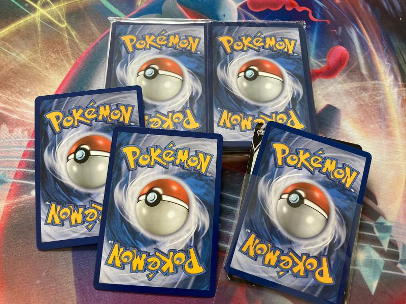 Lote 10 Cartas Pokémon Gx Em Português Cartas Brilhantes Sem