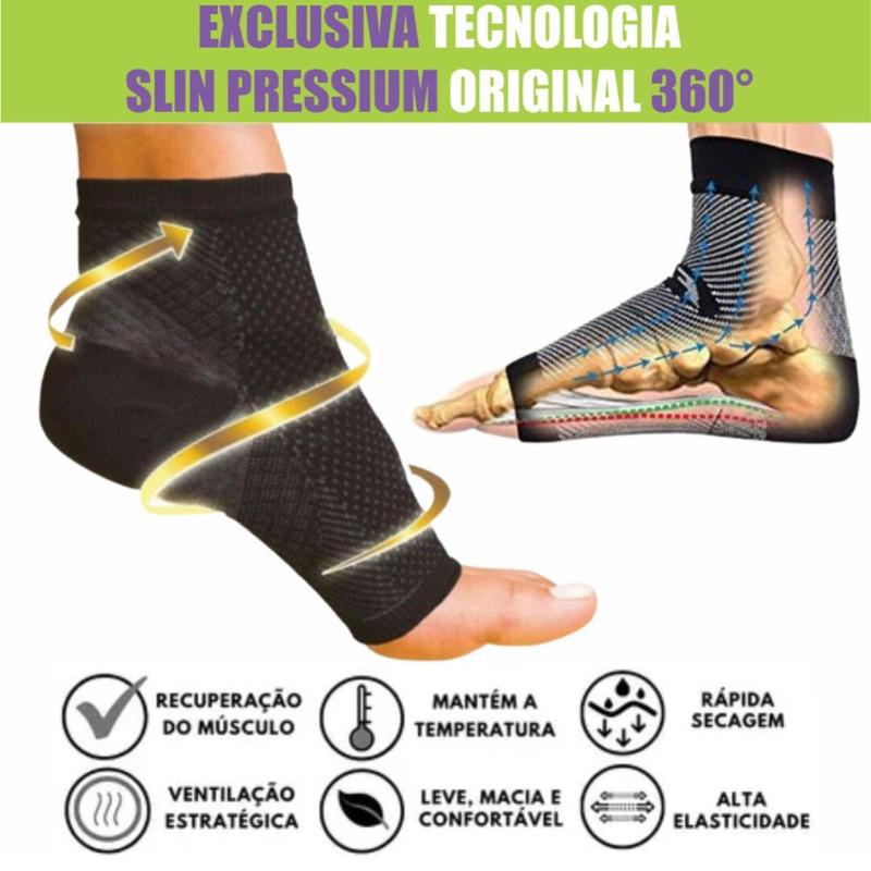 Meias De Lã FUN TOES - Pack 6 Pares - Acolchoadas Para Caminhadas E Atividades Ao Ar Livre