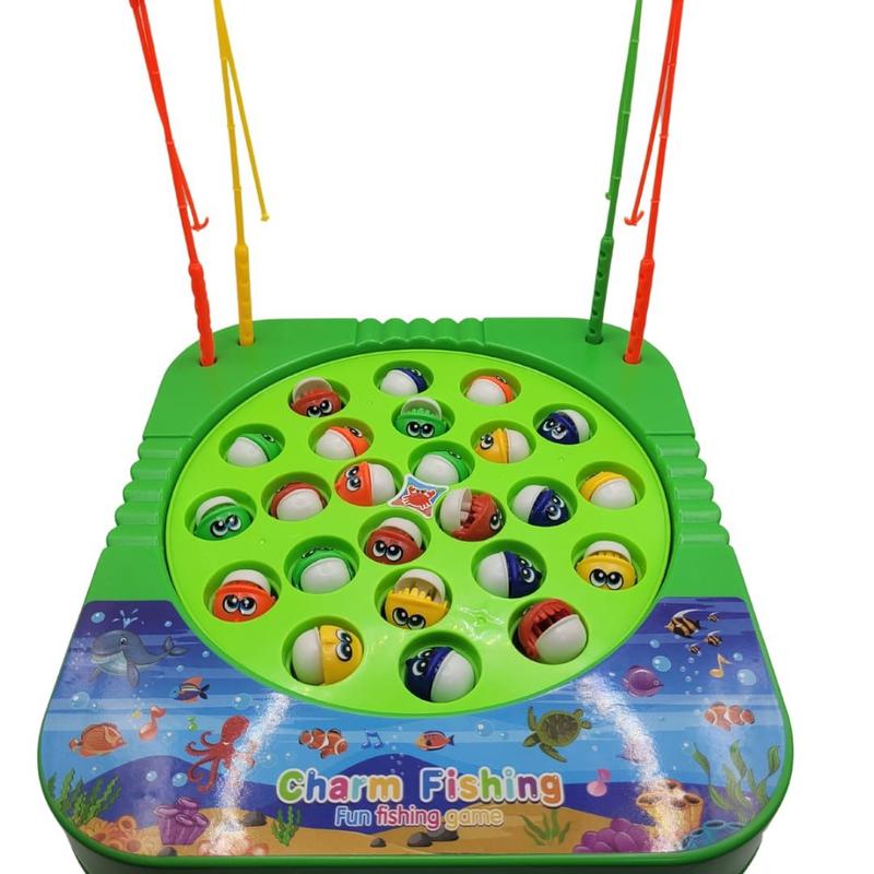 Brinquedo Jogo Pescaria Multijogador 32 Peixinhos 4 Lagos Polibrinq - Jogo  de Pesca - Magazine Luiza