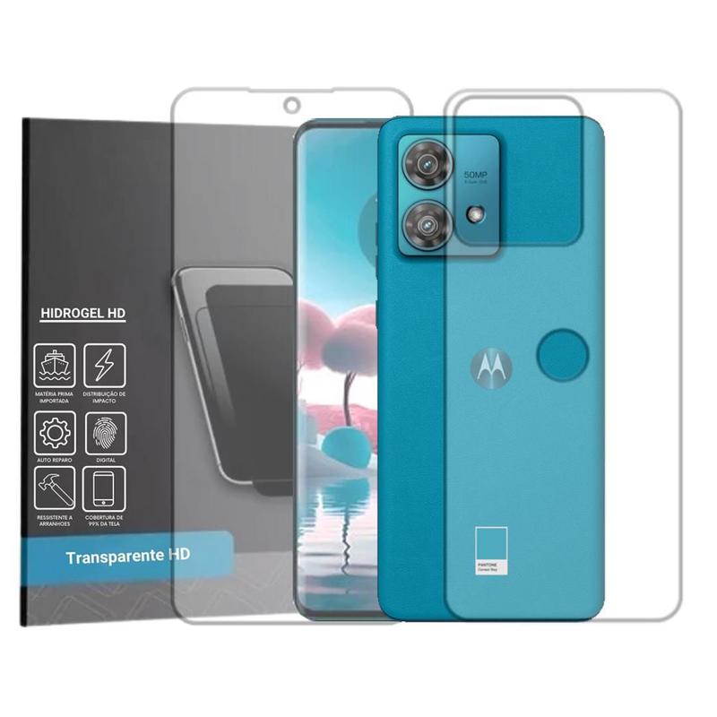 Película Hidrogel Frente Privacidade HD Anti-Impacto Xiaomi MI 12s