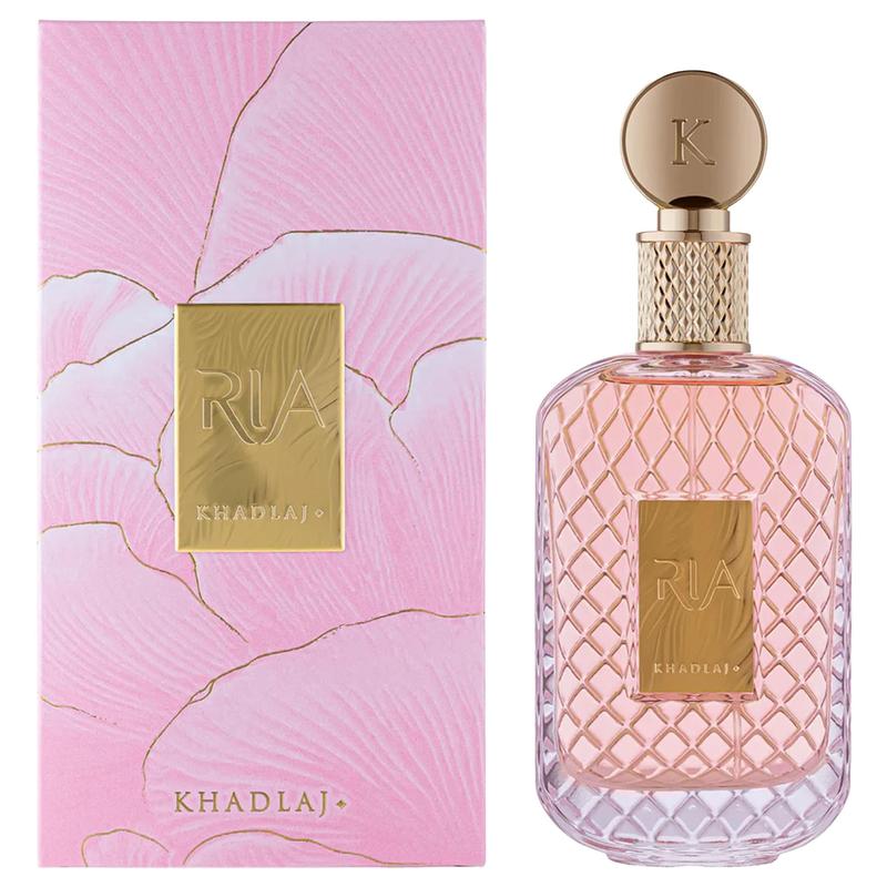 PERFUME KHADLAJ RIA 100ML - imagem 1
