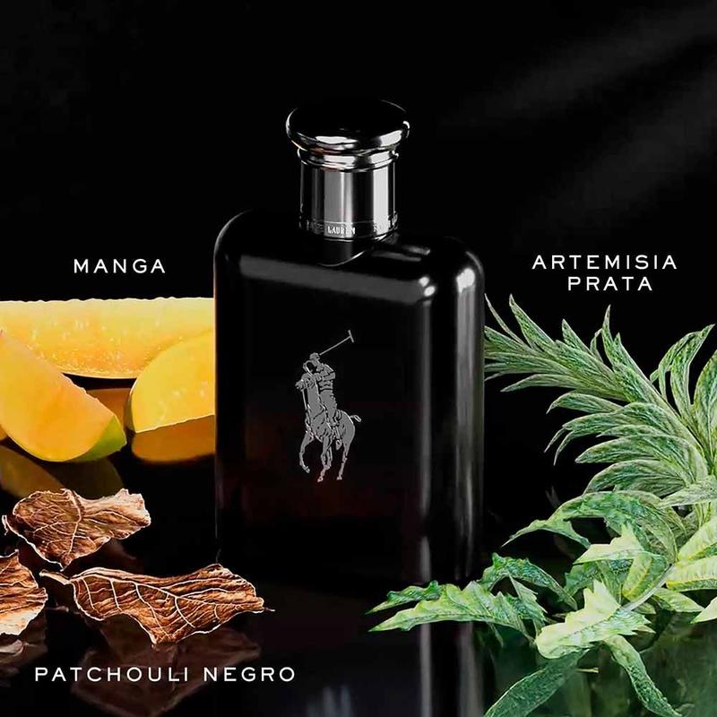 Perfume Polo Ralph Lauren Belk Polo Ralph Lauren Black EDT Oz TST