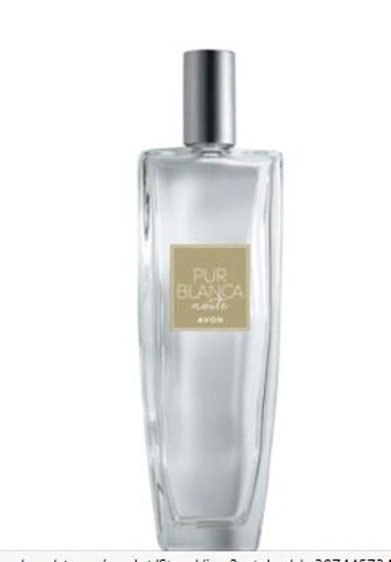 Perfume Pur Blanca Avon Escolha a variação entre Colonia e