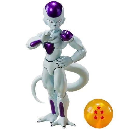 Action Figure Son Goku Boneco Articulado Dragon Ball Z - R$ 215