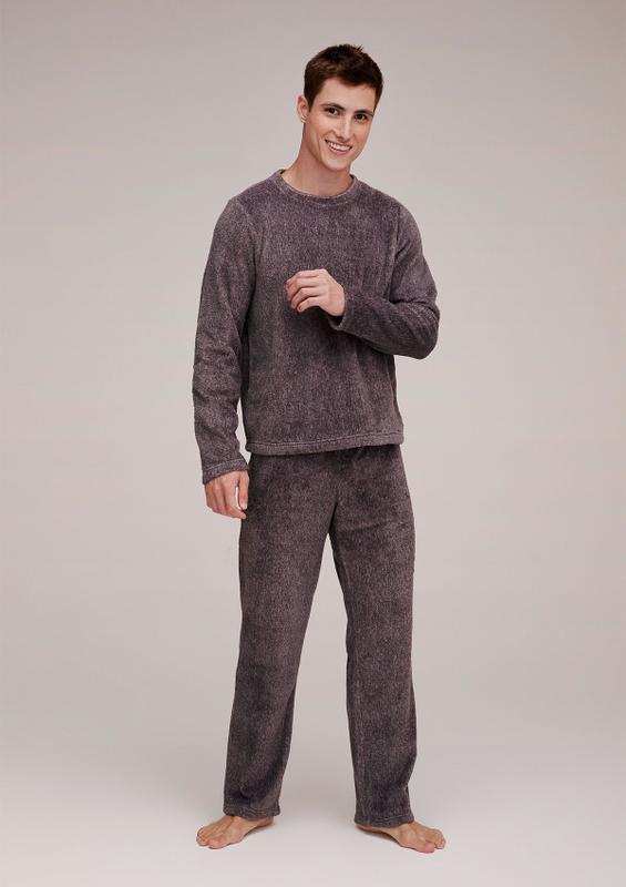 Calça De Pijama Masculina Fishers Finery - Jersey Confortável GG