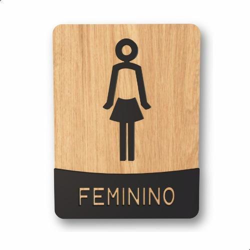 Placa De Banheiro Todos Os Gêneros - 20x20cm Prata Escovada - Com Fita Adesiva - Resistente