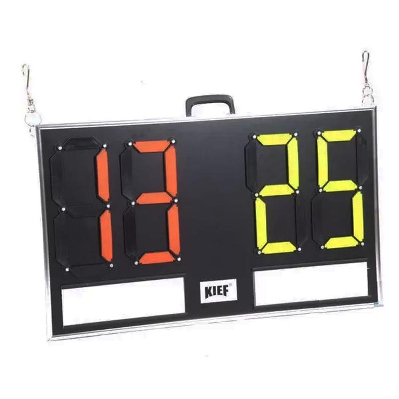 Placar Eletrônico Futebol Kiefy