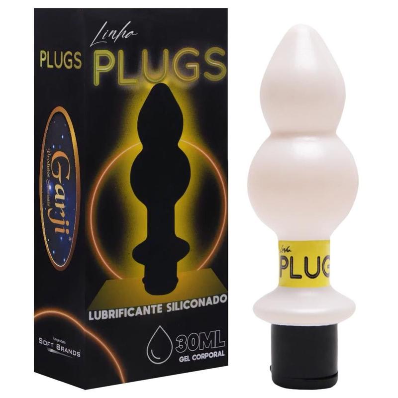Plug Anal E Lubrificante em Promoo no Magazine Luiza