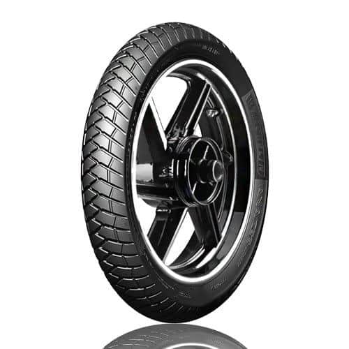MICHELIN ANAKEE 120/80-18 リアタイヤ Pneu 120/80-18 Michelin 