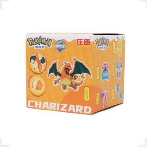 1pcs Brinquedos de transformação Figuras De Pokemon Caixa De Anime