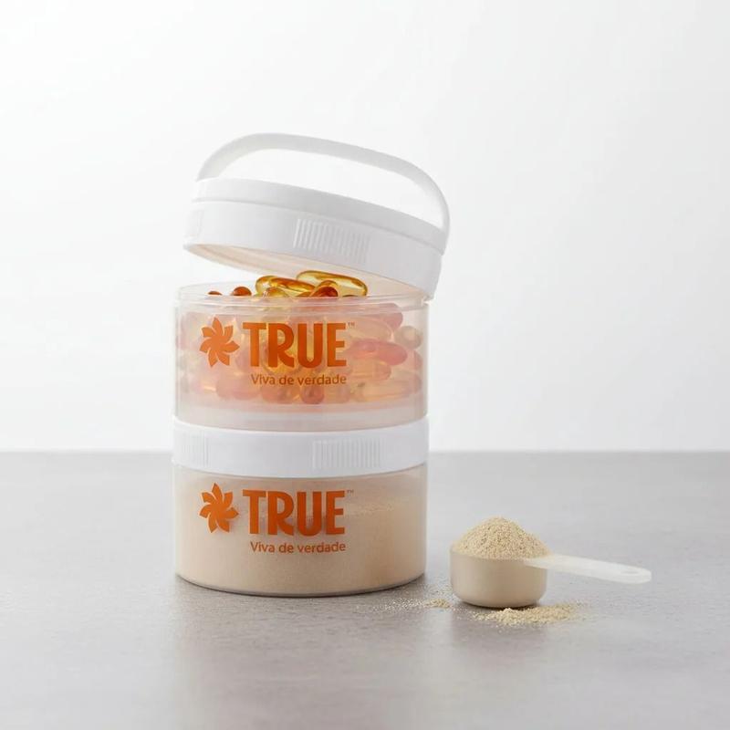 PORTA SUPLEMENTOS MULTI TRAVEL TRUE SOURCE