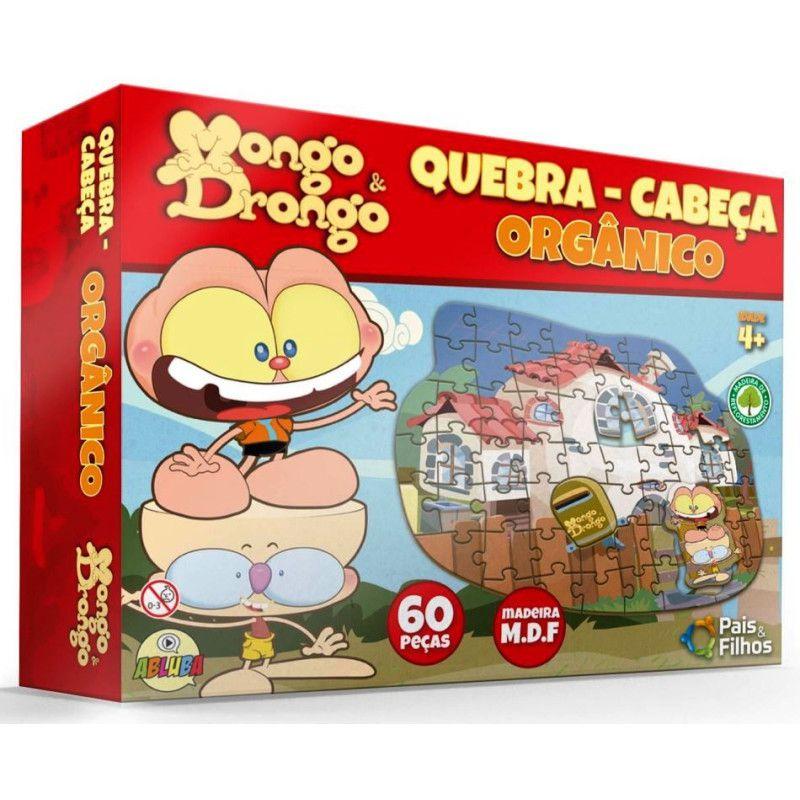 Box Com 2 Quebra-cabeça Grécia E Itália 500 Peças Toyster