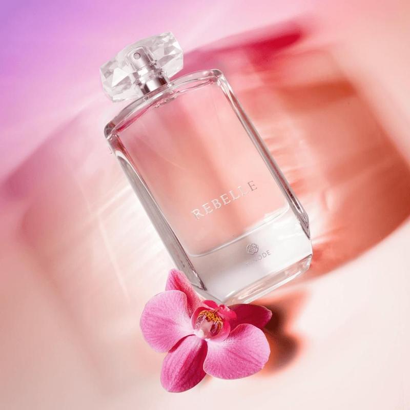 deo colônia perfume hinode rebelle