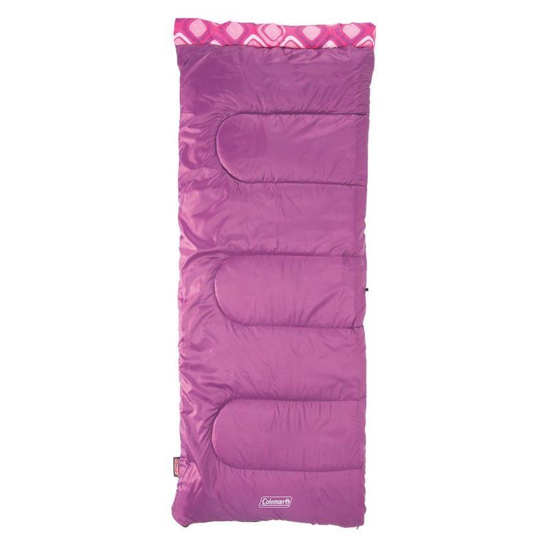 Coleman Illumi-Bug 45F Sleeping Bag - Kids' - Kids