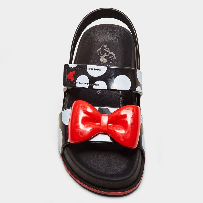 Sandlia Infantil Grendene Kids Minnie Disney Minnie Mouse Sandalia