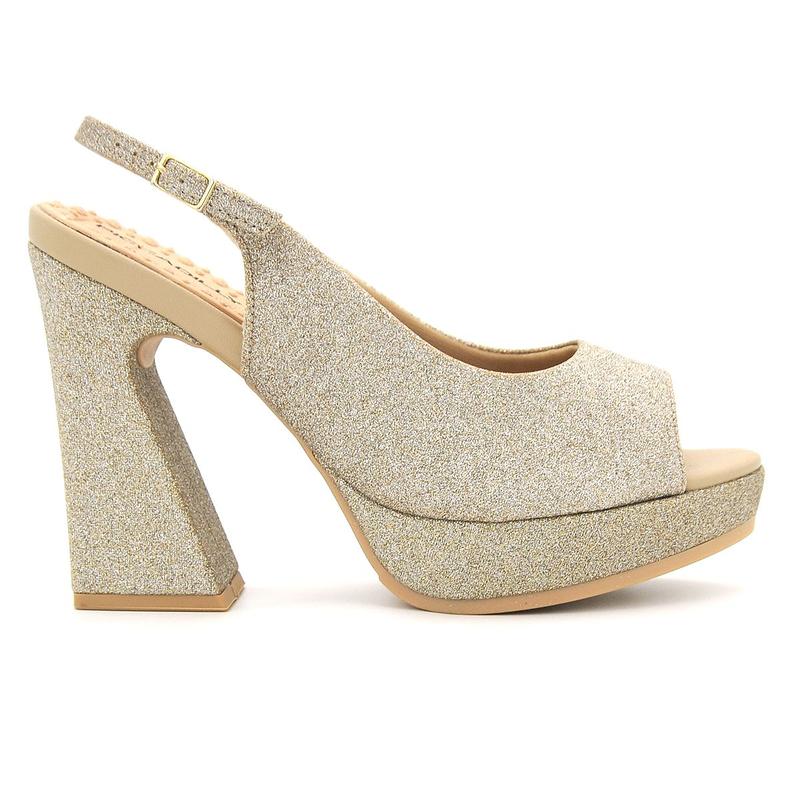 Sandalia Piccadilly Original Salto Alto Festa Feminino 009