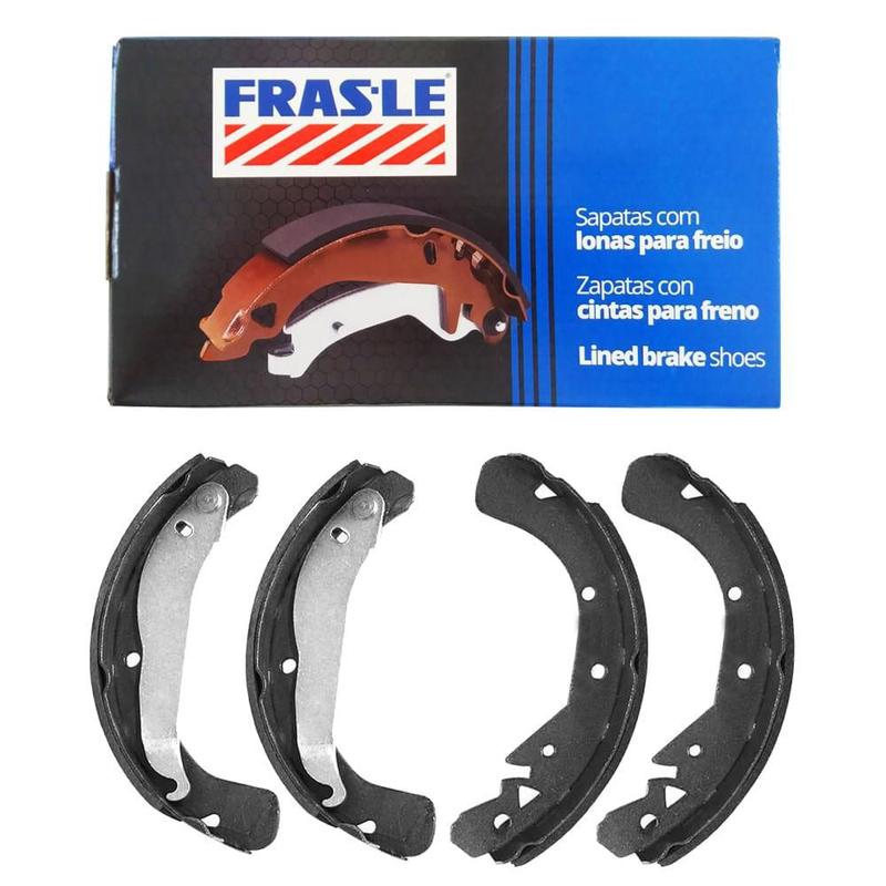 SAPATA FREIO TRASEIRA COM LONA 4710 FRASLE AF557 - 100000131167