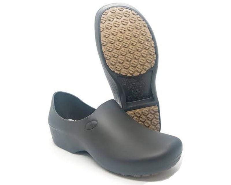 Ca 39848 Sticky Shoe Woman Antiderrapante Sapato Hospitalar