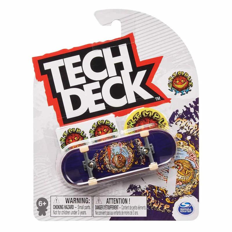 Skate De Dedo Tech Deck Sortido - Sunny Brinquedos