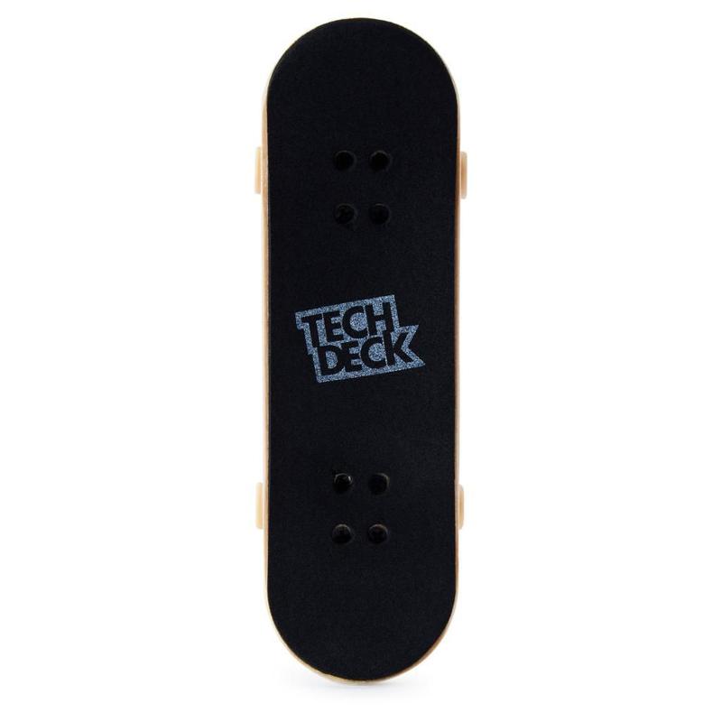 Skate De Dedo Tech Deck Profissional + Adesivos - Sunny