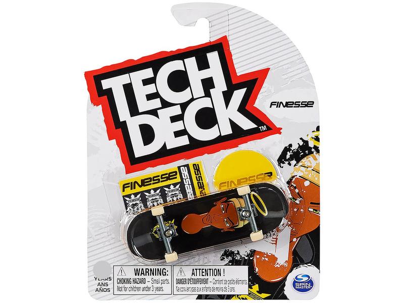 Skate De Dedo Tech Deck Fingerboard de Brinquedo - DH Tech Deck - Skate de  Dedo - Magazine Luiza