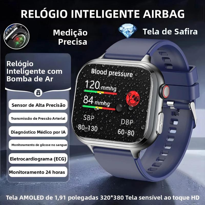 Qual smartwatch comprar para monitorar saúde e exercícios – guia completo para escolher o modelo ideal Image