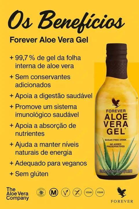 Aloe Vera Babosa Natural em Promoo no Magazine Luiza